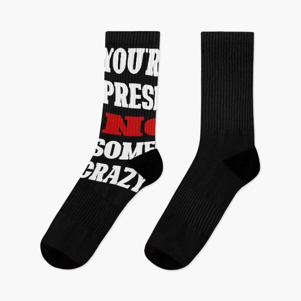Item preview, You're The President Not Someone's Crazy Uncle designed and sold by Imadovic.