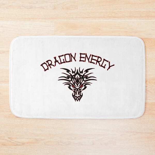 Item preview, Dragon Energy Powerful Scary Dragon Head Face  designed and sold by merch-Mashed.