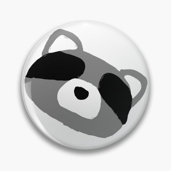 Item preview, Raccoon Color designed and sold by CamelCorruption.