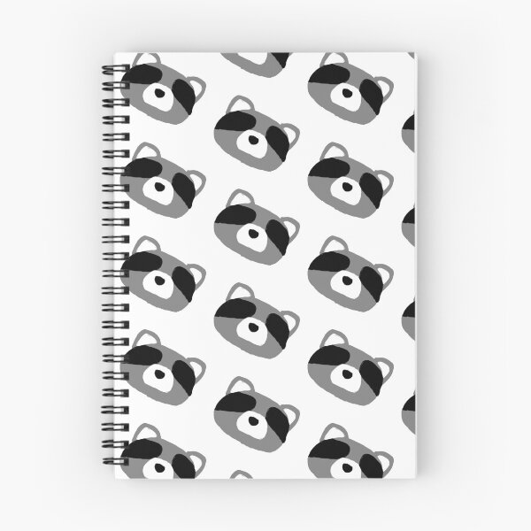 Item preview, Raccoon Color designed and sold by CamelCorruption.