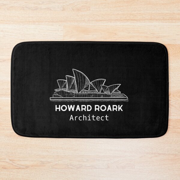 Item preview, Howard Roark Architect Ayn Rand Fountainhead designed and sold by seventythree73.