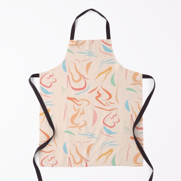 Item preview, Body love line drawing Pattern #Matisse designed and sold by Dominiquevari.