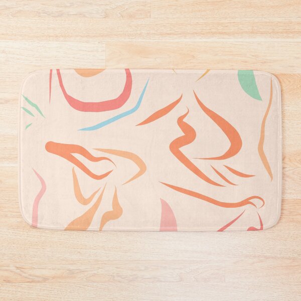 Item preview, Body love line drawing Pattern #Matisse designed and sold by Dominiquevari.