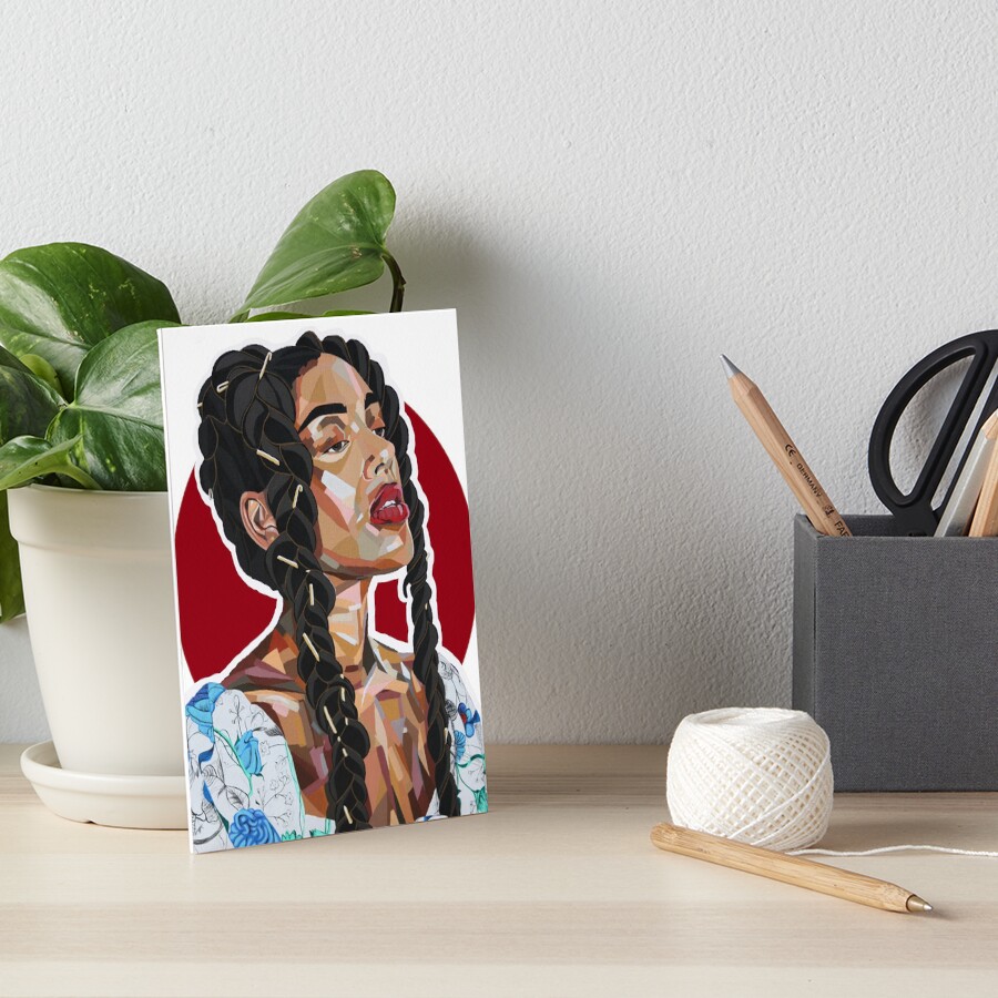 Item preview, Art Board Print designed and sold by mikelahl.