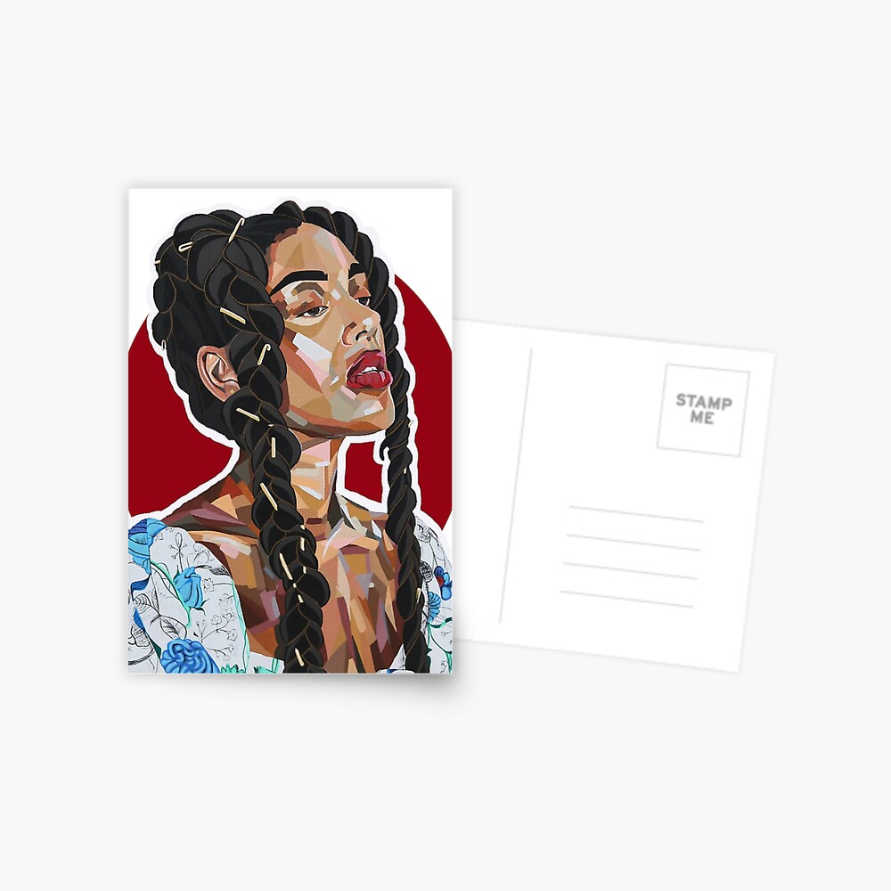 Item preview, Postcard designed and sold by mikelahl.