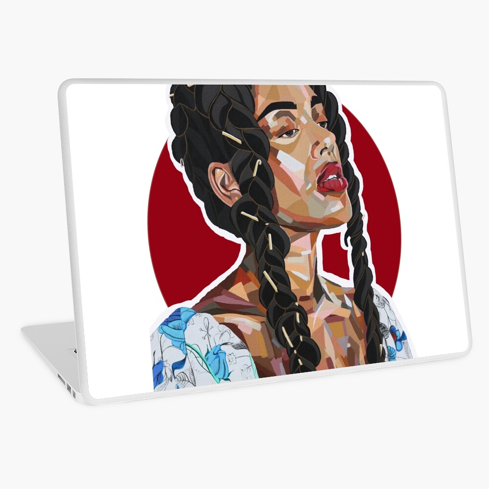 Item preview, Laptop Skin designed and sold by mikelahl.