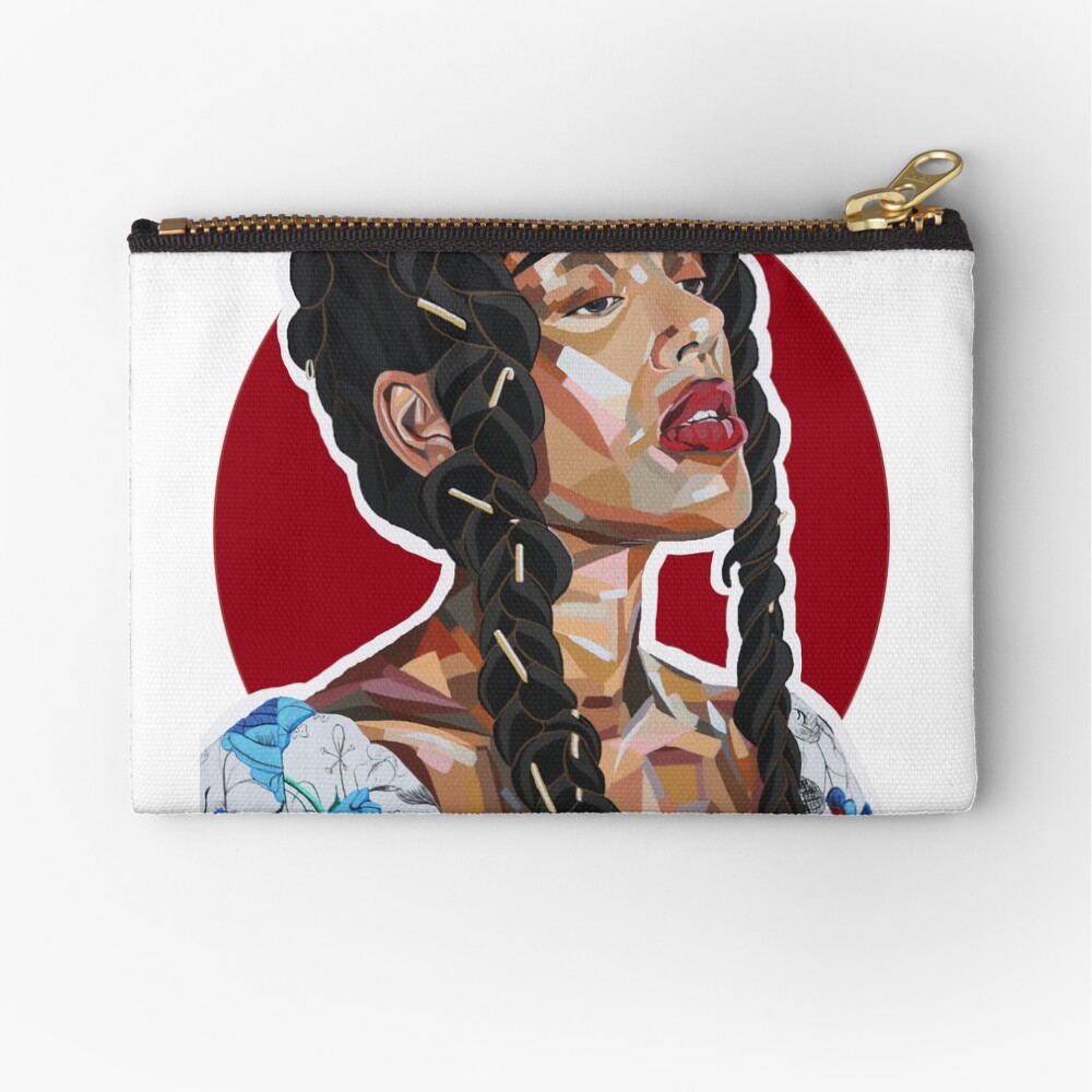 Item preview, Zipper Pouch designed and sold by mikelahl.