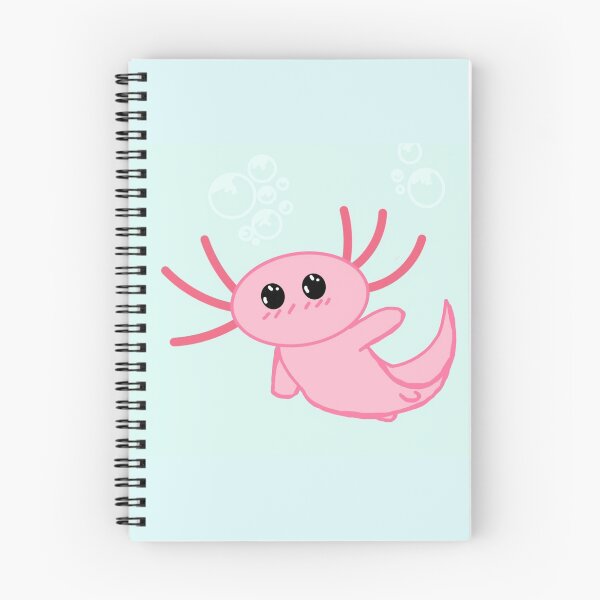 Item preview, axyolotl designed and sold by Olivia Morton.