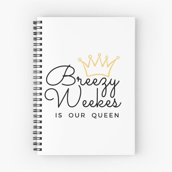Item preview, Queen Breezy Weekes designed and sold by samthestarkid.