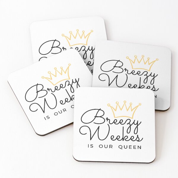 Item preview, Queen Breezy Weekes designed and sold by samthestarkid.