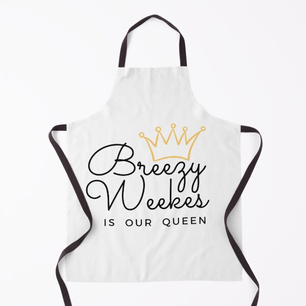 Item preview, Queen Breezy Weekes designed and sold by samthestarkid.