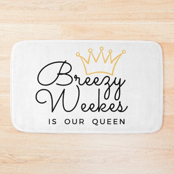 Item preview, Queen Breezy Weekes designed and sold by samthestarkid.
