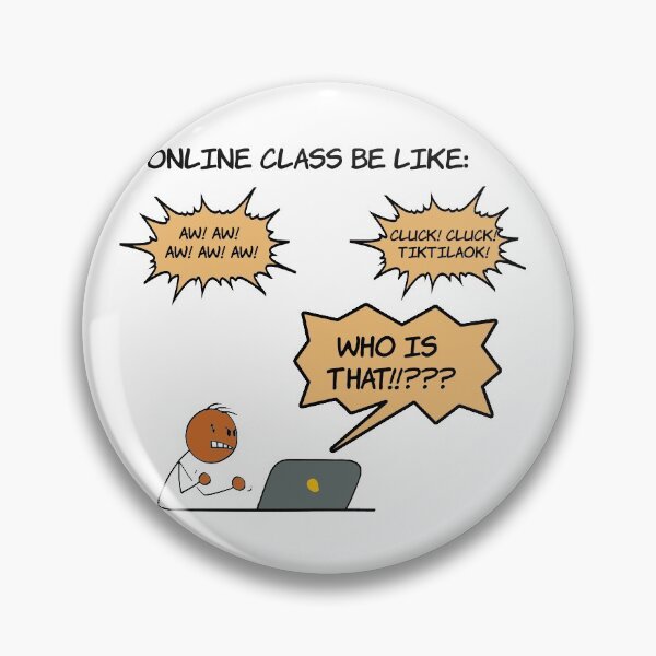 Item preview, Funny Online Class Moments designed and sold by themshirt.