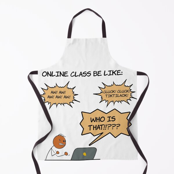 Item preview, Funny Online Class Moments designed and sold by themshirt.