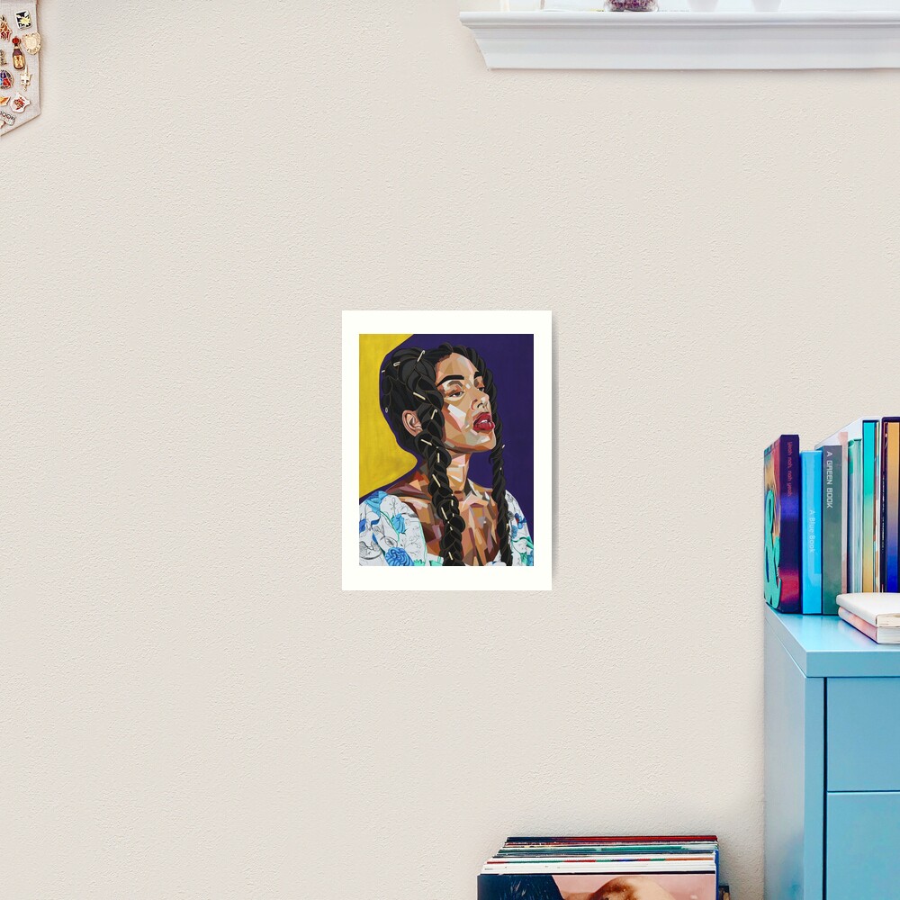 Item preview, Art Print designed and sold by mikelahl.