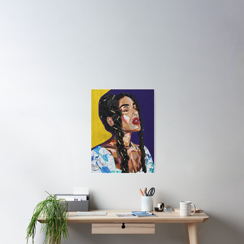 Item preview, Poster designed and sold by mikelahl.