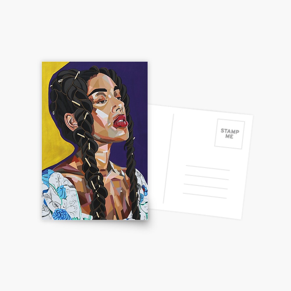 Item preview, Postcard designed and sold by mikelahl.