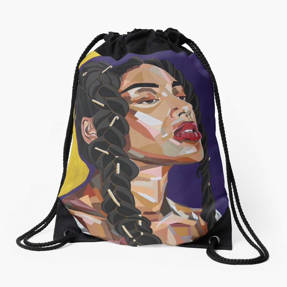 Item preview, Drawstring Bag designed and sold by mikelahl.