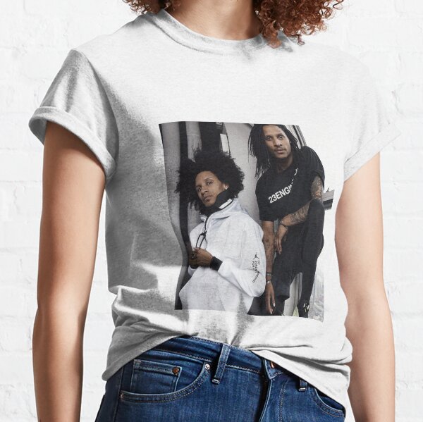 Les Twins Clothing Redbubble