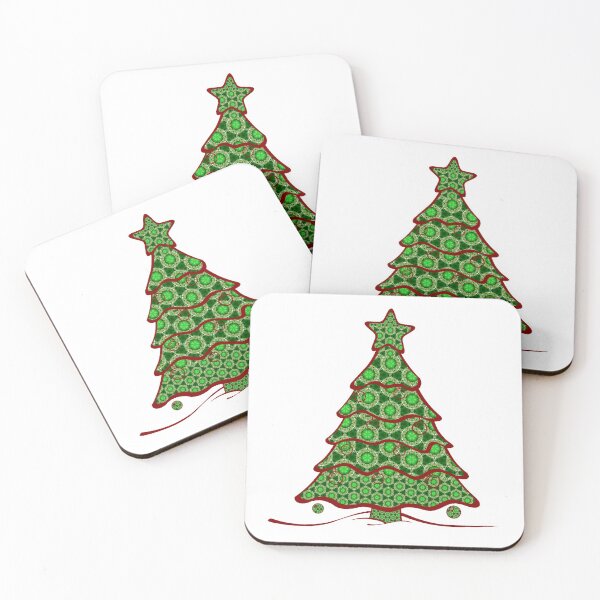 Item preview, Fractal Christmas Tree  designed and sold by IssyDesigns.