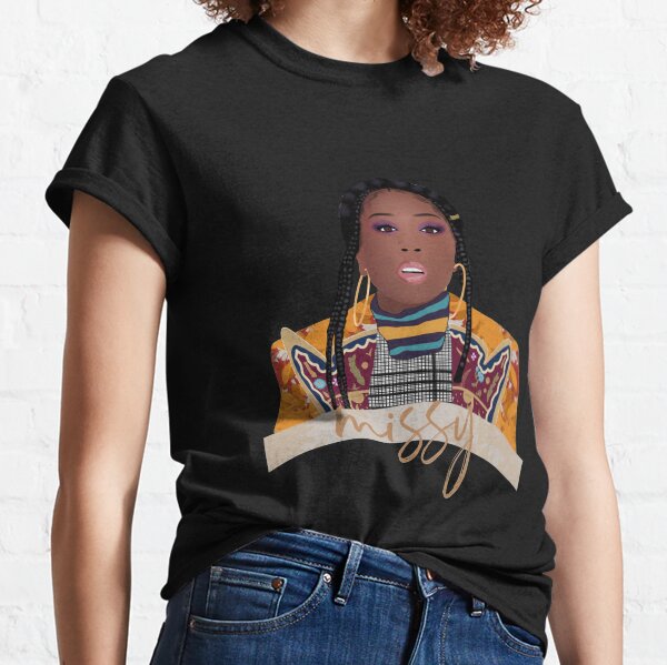 Missy “Misdemeanor” Elliott Classic T-Shirt