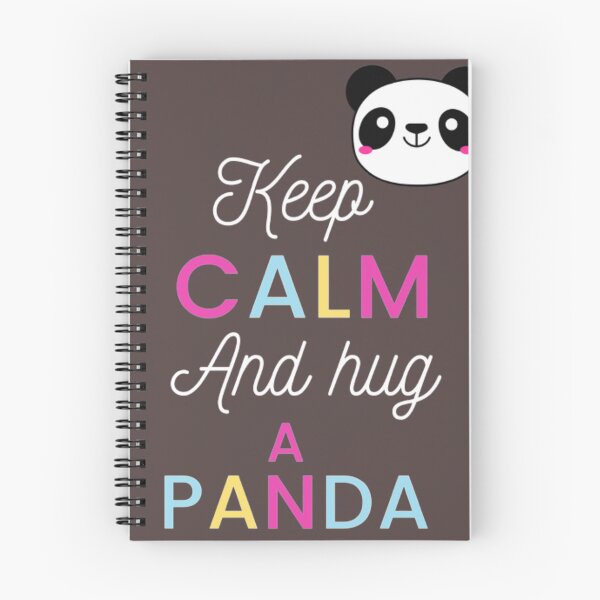 Item preview, Hug a Panda ! designed and sold by Blue  Dragon.