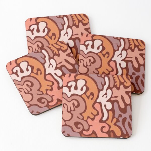 Item preview, Aesthetic print pattern designed and sold by ec9999.