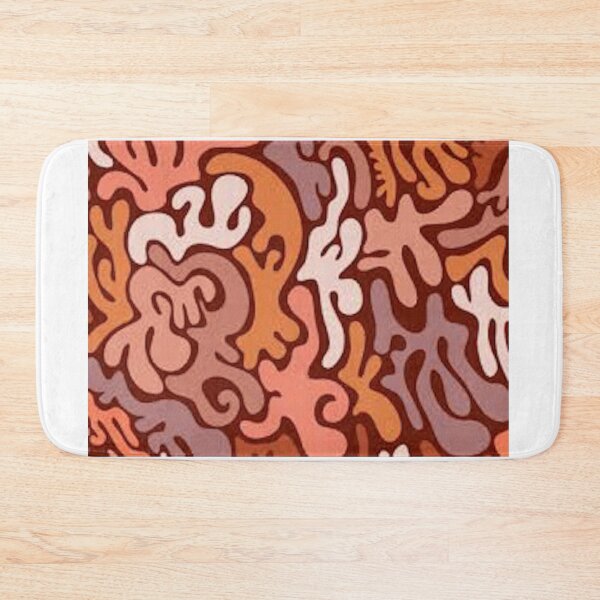 Item preview, Aesthetic print pattern designed and sold by ec9999.