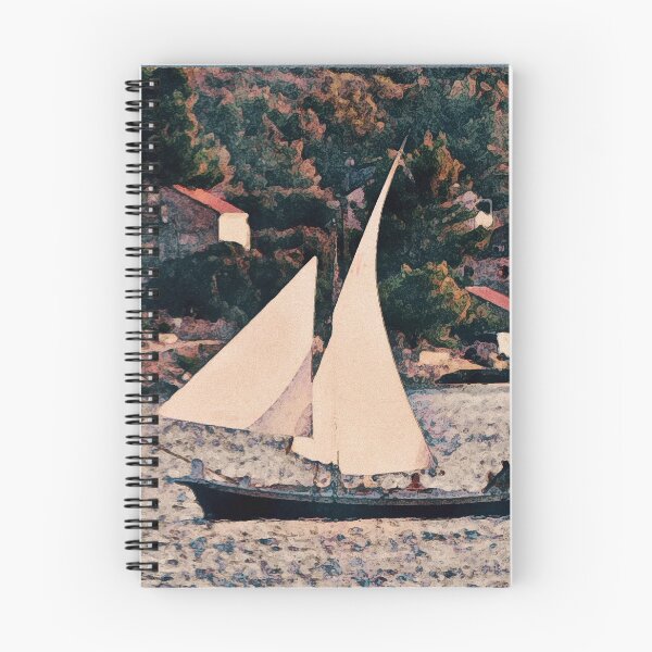 Item preview, LEUT TOMISLAV AT FULL MAST designed and sold by Ivan Lozica.
