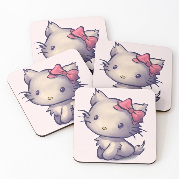 Item preview, Old School Kitty designed and sold by ashleycmather.