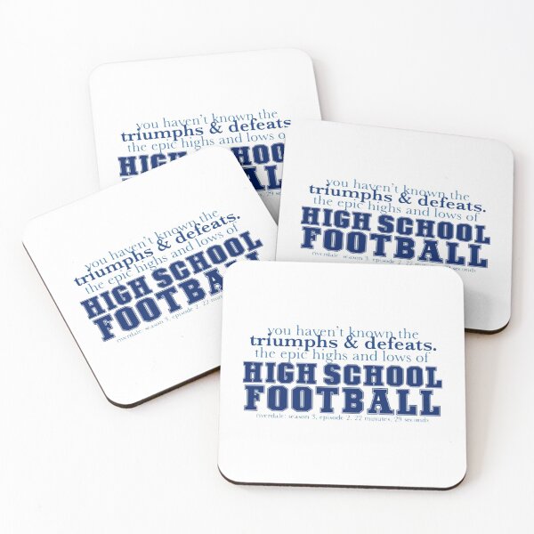 Item preview, High School Football designed and sold by AwesomeAshaT.