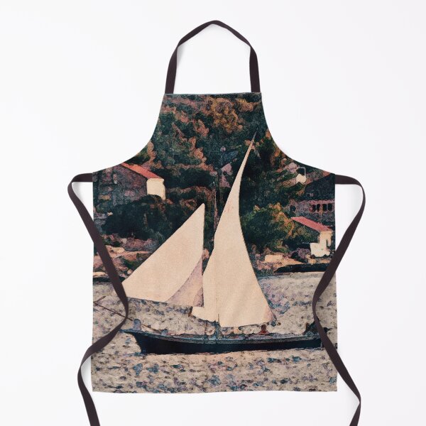 Item preview, LEUT TOMISLAV AT FULL MAST designed and sold by Ivan Lozica.