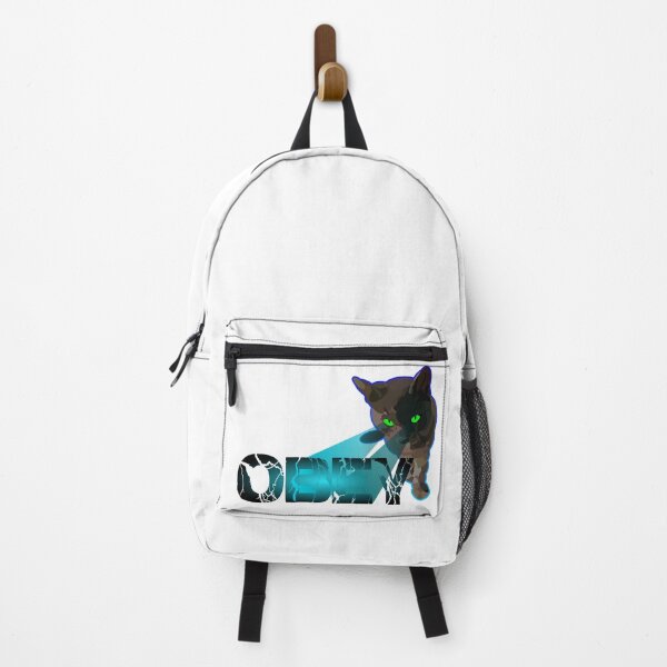 Item preview, Obey the mighty cat designed and sold by runstore.