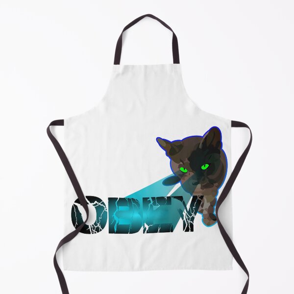 Item preview, Obey the mighty cat designed and sold by runstore.