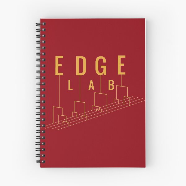 Item preview, Edge Lab Logo in Gold designed and sold by Ro Mottsmith.