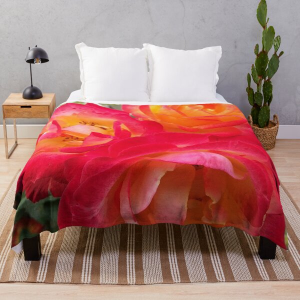 Item preview, Beautiful fall color roses designed and sold by edwardtiptonart.