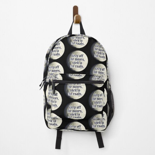 Item preview, Keep off the moors, stick to the road designed and sold by Cuttintees.