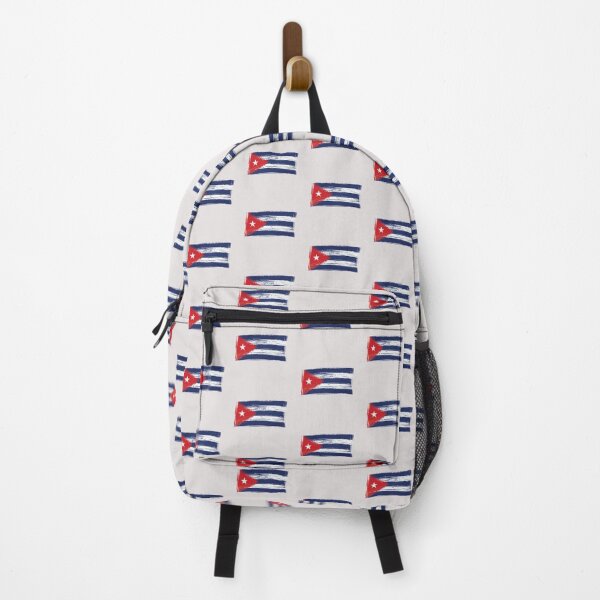 Item preview, Cuban flag - Bandera Cubana - Cubano - Cubana - Cuban - Cuba designed and sold by Ausome  Behavior.