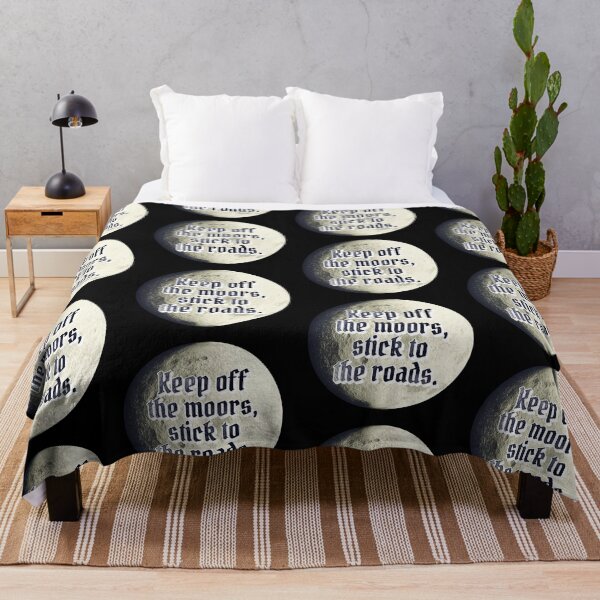 Item preview, Keep off the moors, stick to the road designed and sold by Cuttintees.