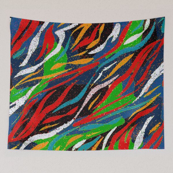 Item preview, Pixelated Speckle Abstract Art designed and sold by MarcSabuncu.