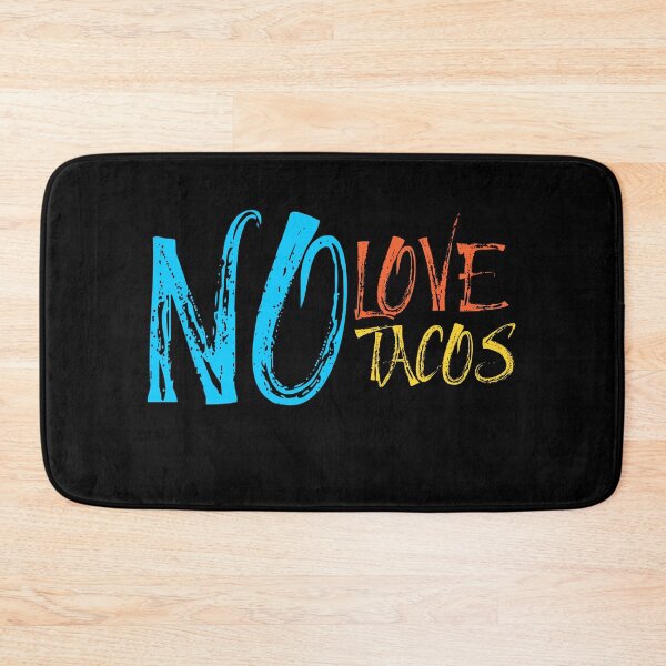Item preview, No Love No Tacos - 2020 designed and sold by Peaceful Life Co.