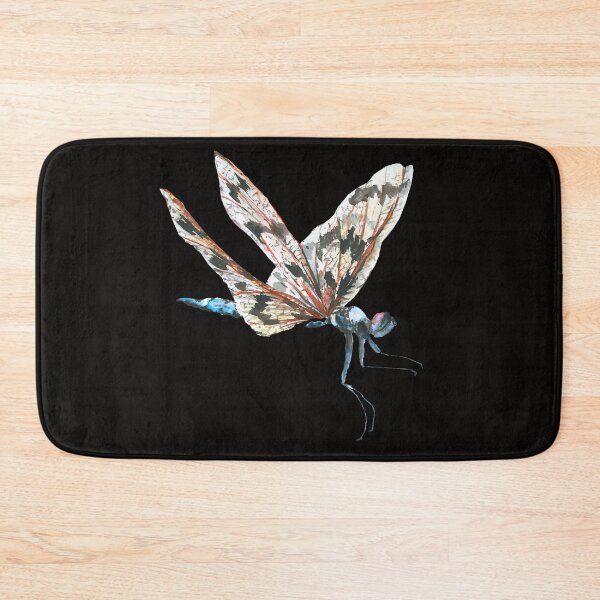 Item preview, Brown dragonfly designed and sold by lovesuperkarma.