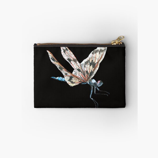 Item preview, Brown dragonfly designed and sold by lovesuperkarma.