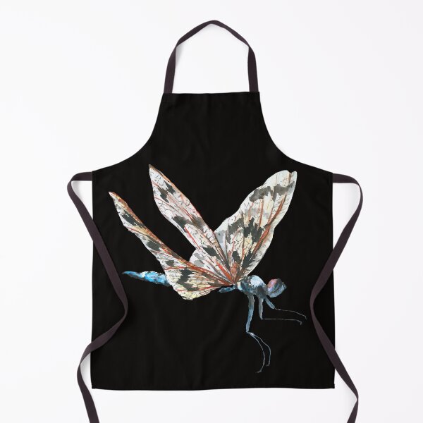 Item preview, Brown dragonfly designed and sold by lovesuperkarma.