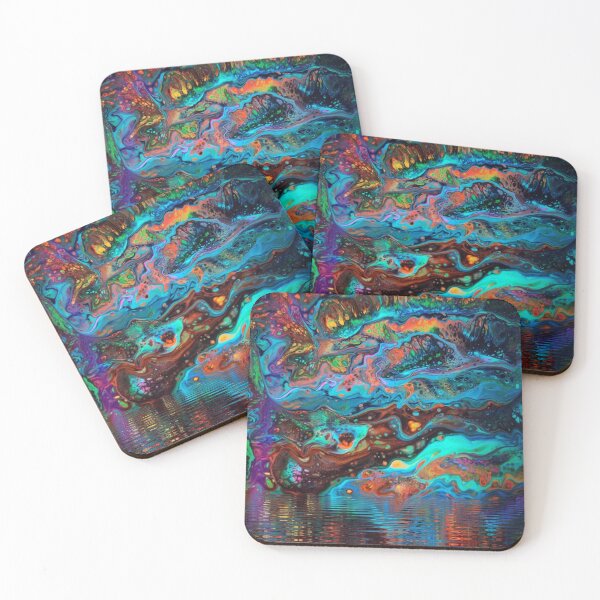 Item preview, "Supernal Shore" by Superfluidsoul Studio designed and sold by superfluidsoul.