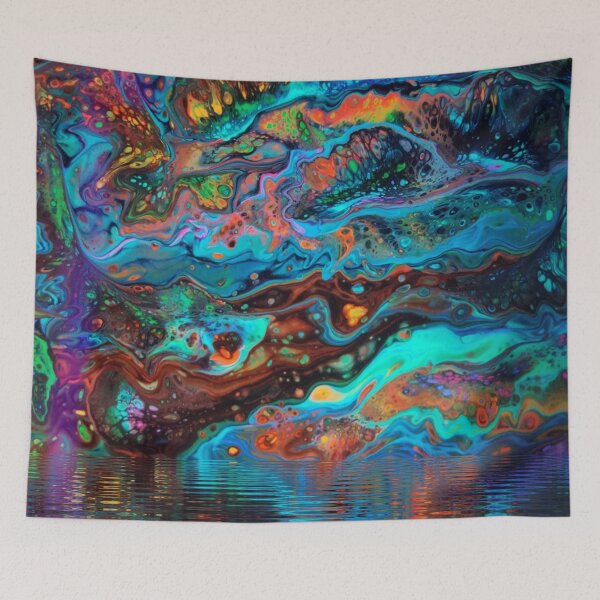Item preview, "Supernal Shore" by Superfluidsoul Studio designed and sold by superfluidsoul.