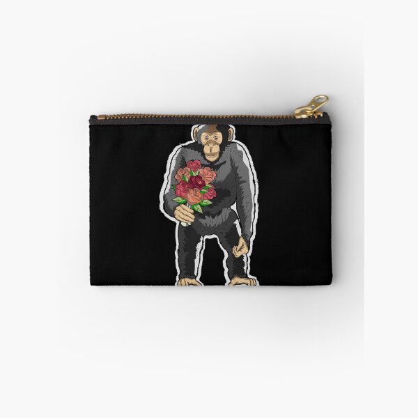 Item preview, FLOWER CHIMP designed and sold by Dwarf-Monkey.