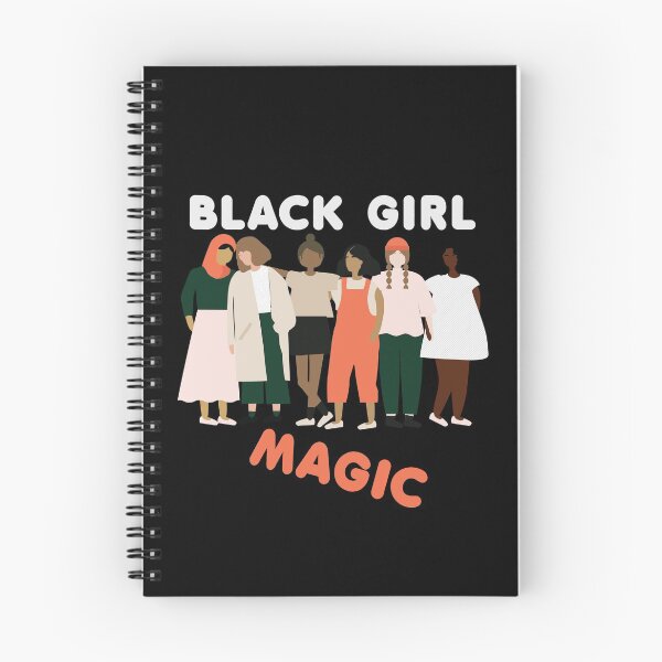 Item preview, Black Girl Magic  designed and sold by dinadesign.