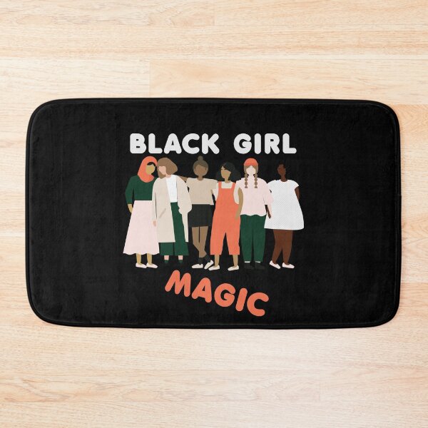 Item preview, Black Girl Magic  designed and sold by dinadesign.
