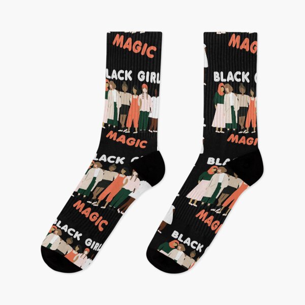 Item preview, Black Girl Magic  designed and sold by dinadesign.